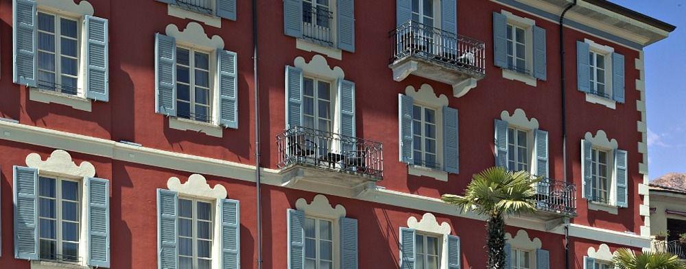 Hotel Cannobio Exterior photo