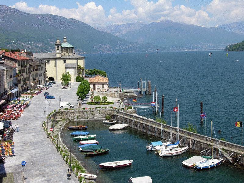 Hotel Cannobio Exterior photo